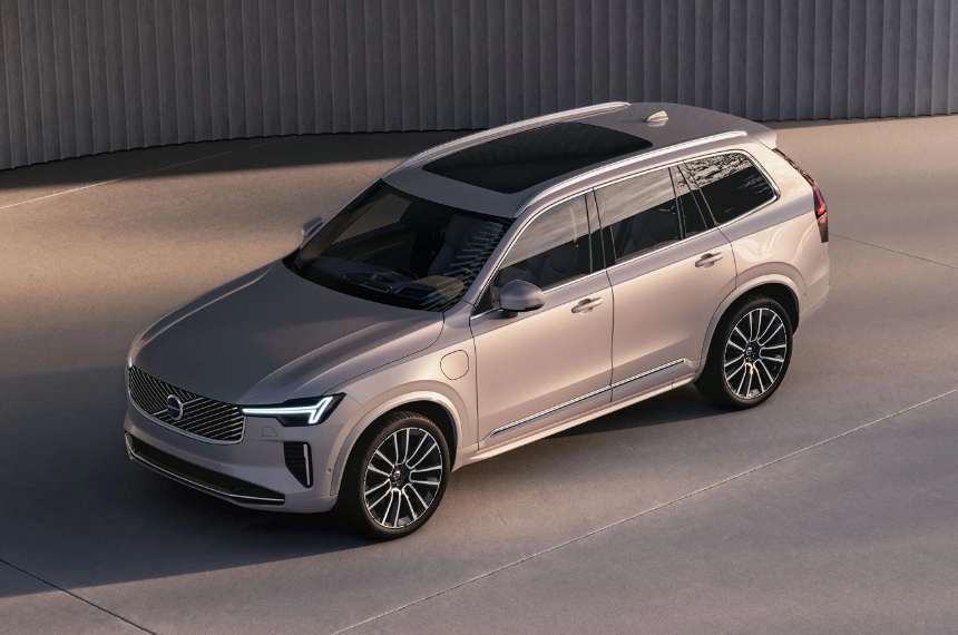 XC90 Plug-in Hybrid