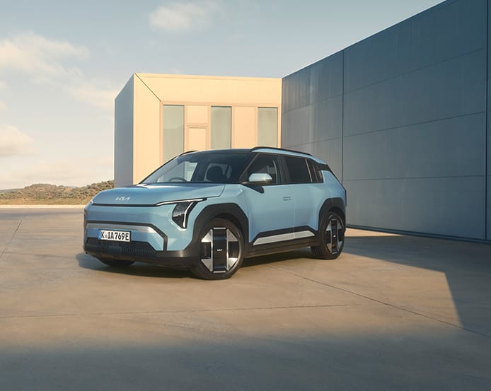 KIA EV3 261 Offer