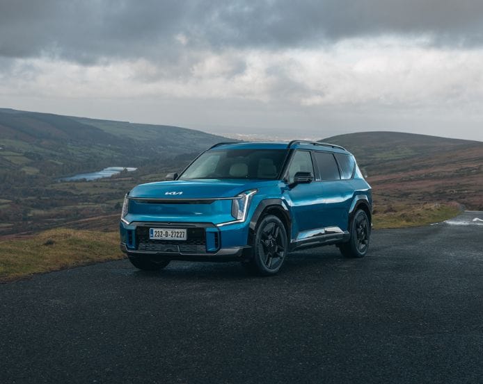 KIA EV9 261 OFFERS
