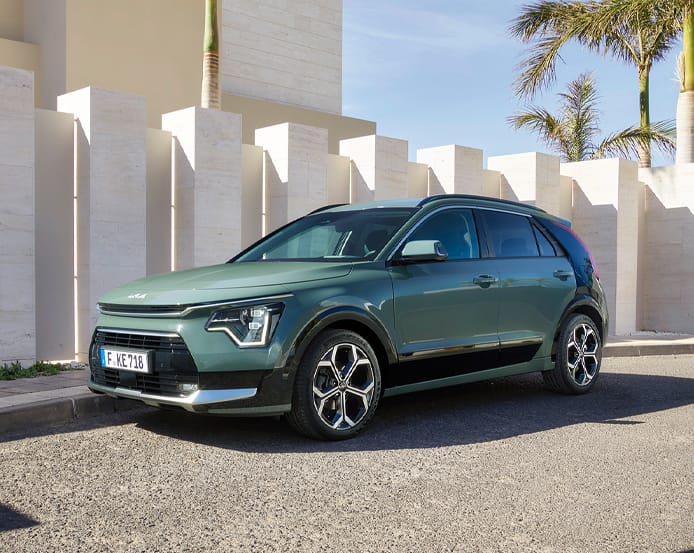 KIA NIRO HYBRID 261 OFFERS