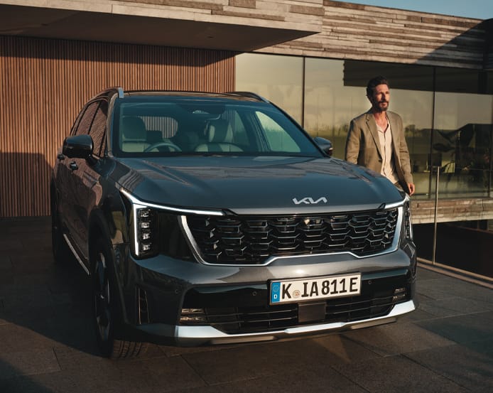 KIA SORENTO PHEV 261 OFFERS