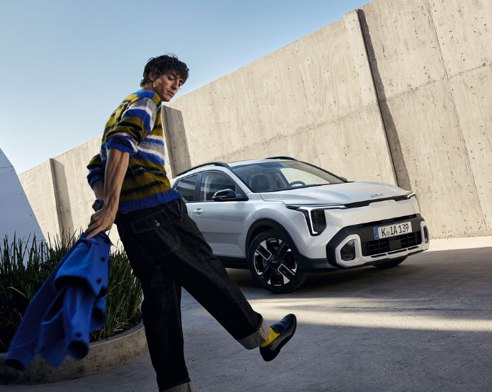 NEW KIA 261 STONIC OFFERS