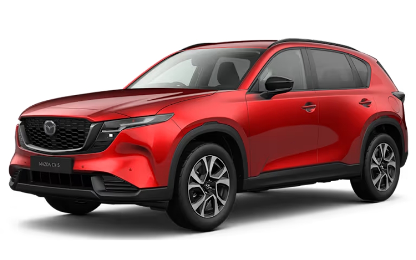 Mazda CX‑5 Primeline 2.5G 140 MT