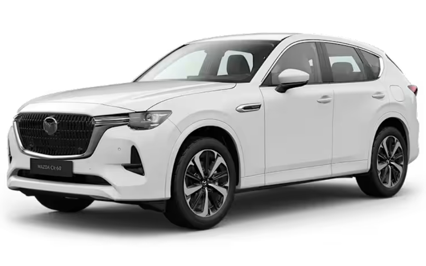 Mazda CX-60 Primeline PHEV