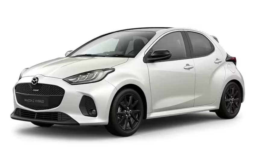 Mazda2 Hybrid Centre Line