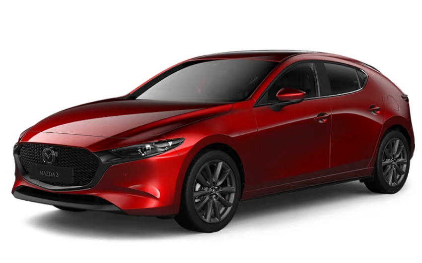 Mazda3 Hatchback Primeline 5dr 140G MT