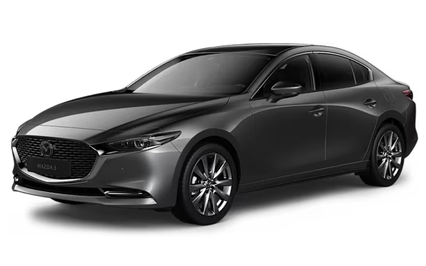 Mazda3 Primeline 5dr 140G MT