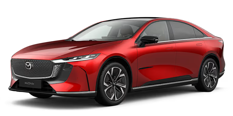 Mazda 6e