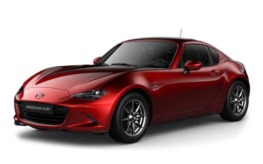 Mazda MX‑5 Exclusive Line ST