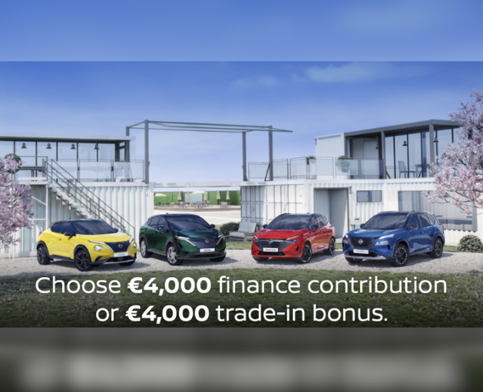 Get €4k Your Way