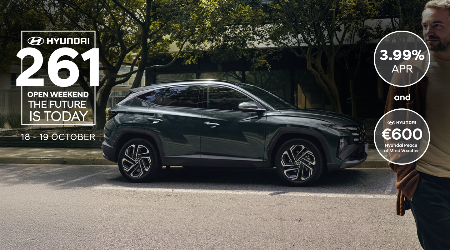 Tucson HEV - 261 Open Weekend Offers