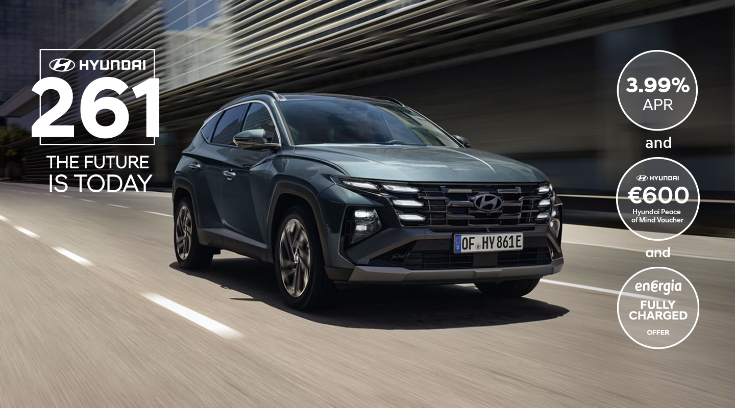 Tucson PHEV - 261 Offers