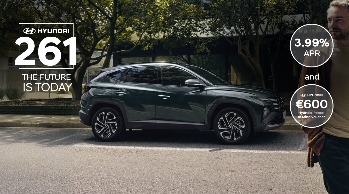 Tucson HEV - 261 Offers