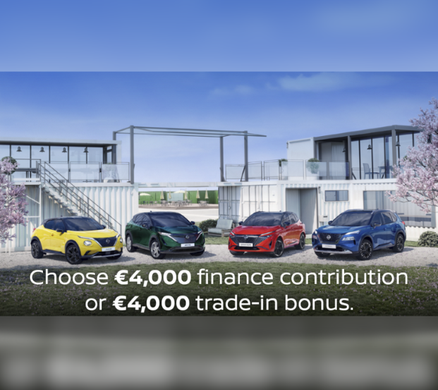 Get €4k Your Way