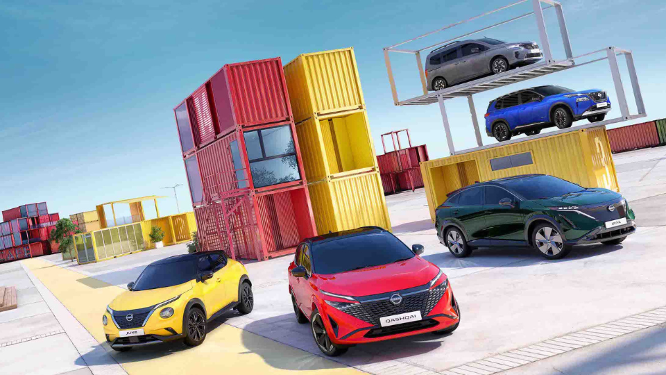 5.9% Finance Across Our Range