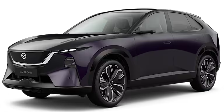 Mazda CX‑6e