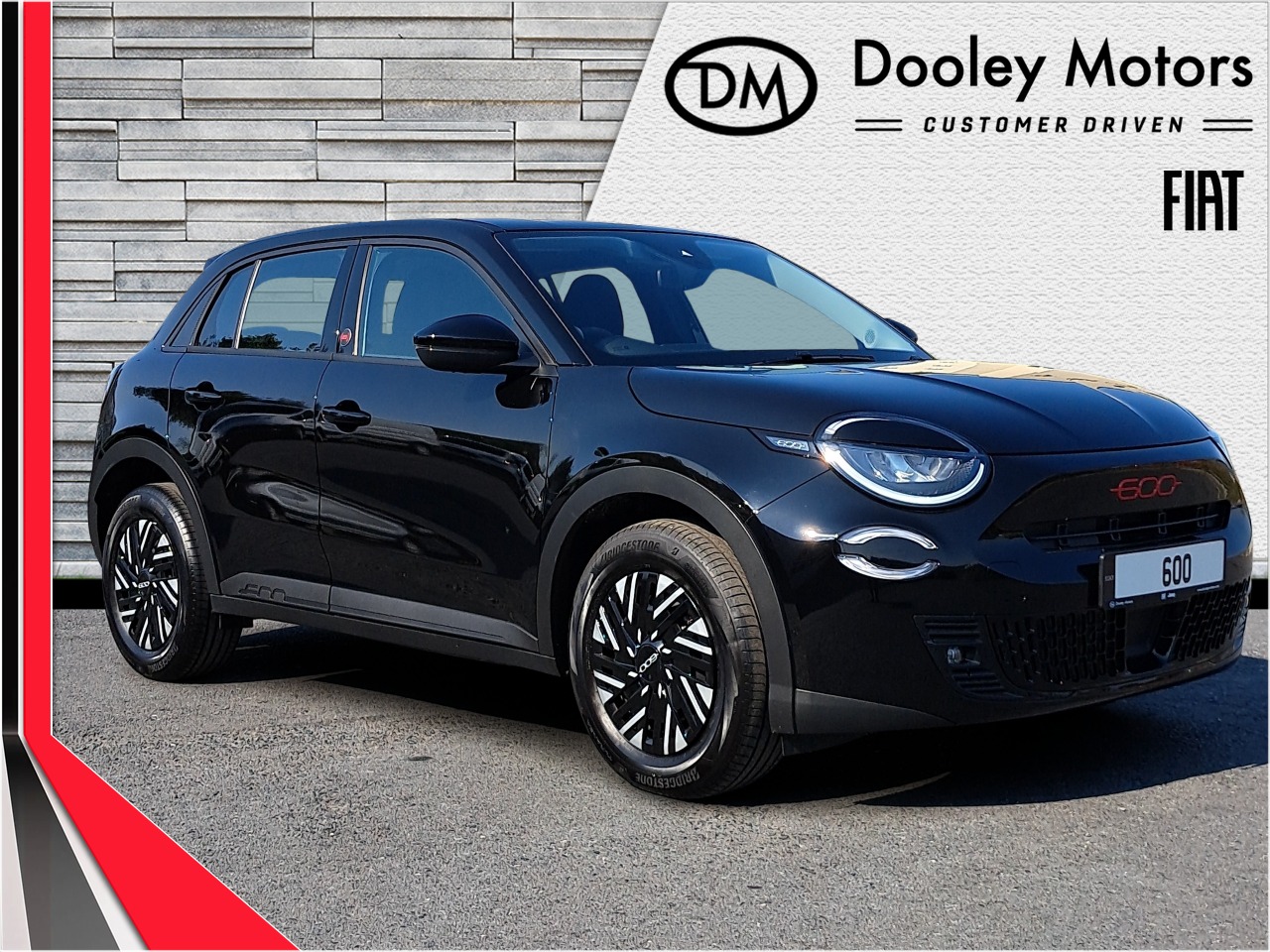 FIAT NEARLY NEW 