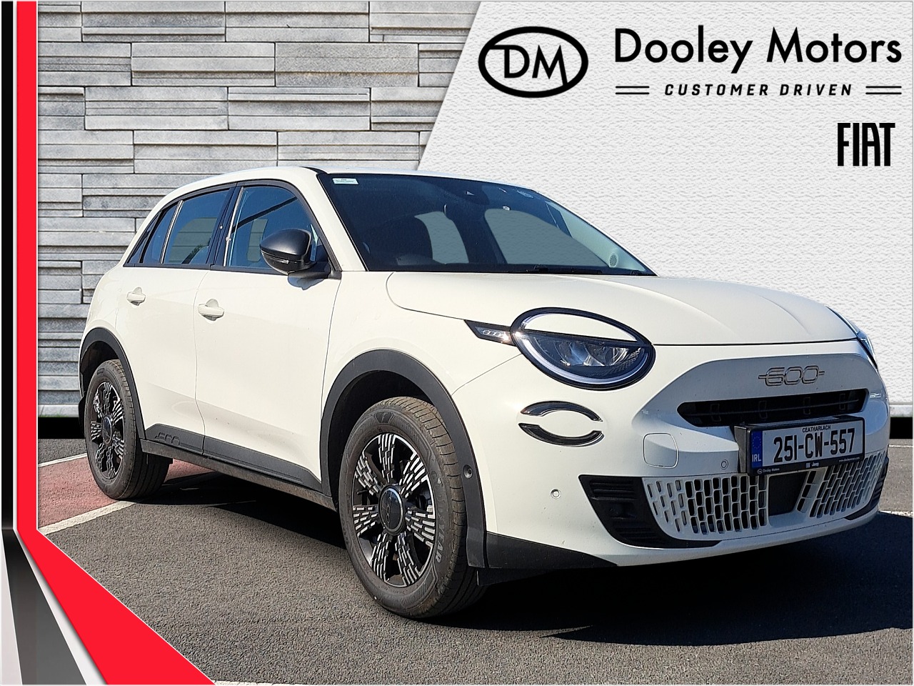 FIAT NEARLY NEW 