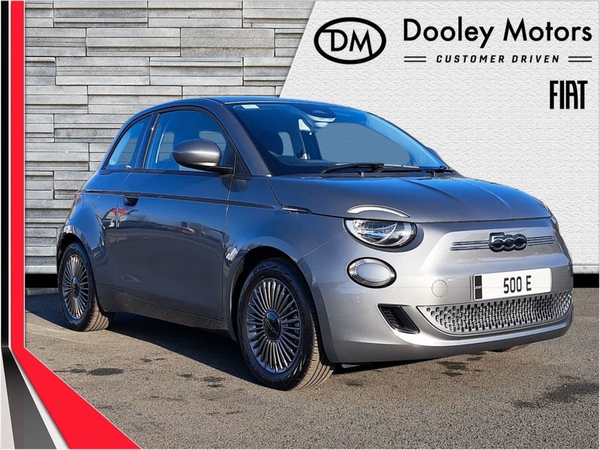 FIAT NEARLY NEW 