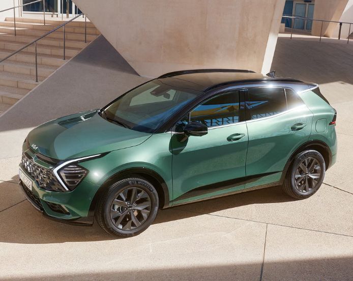 KIA SPORTAGE HYBRID (STOCK) - 261 OFFERS