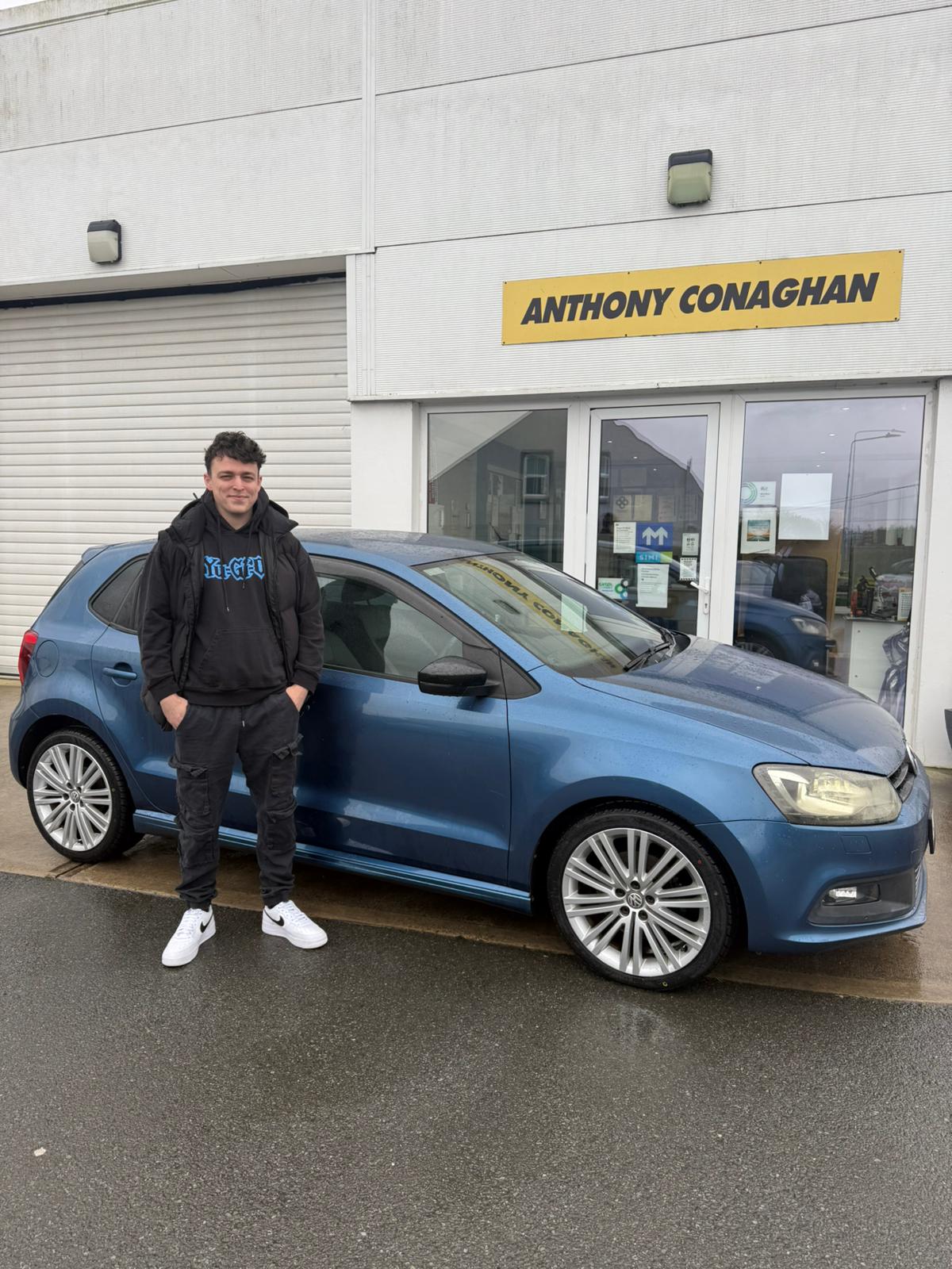 Previous Customer 12