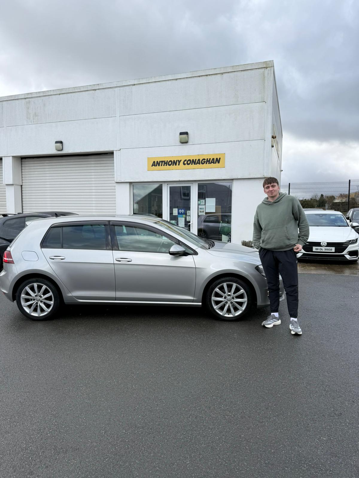 Previous Customer 9