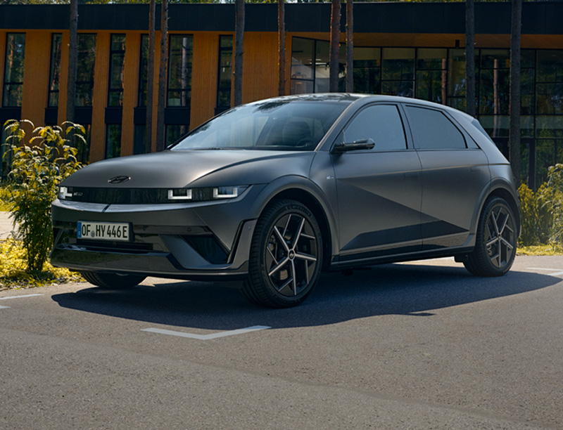 Hyundai IONIQ 5 - 271 Offers