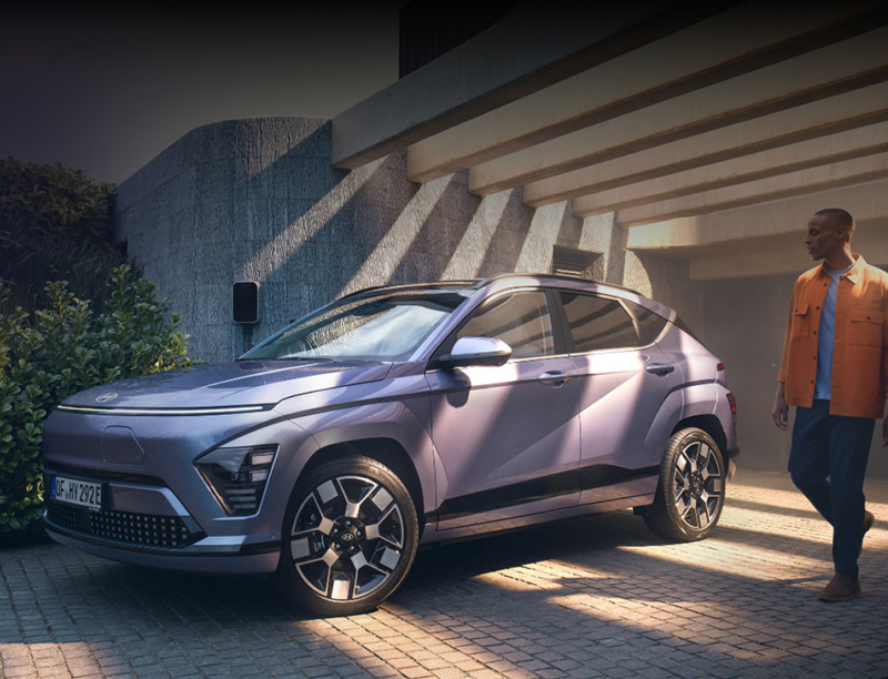 Hyundai Kona EV - 271 Offers