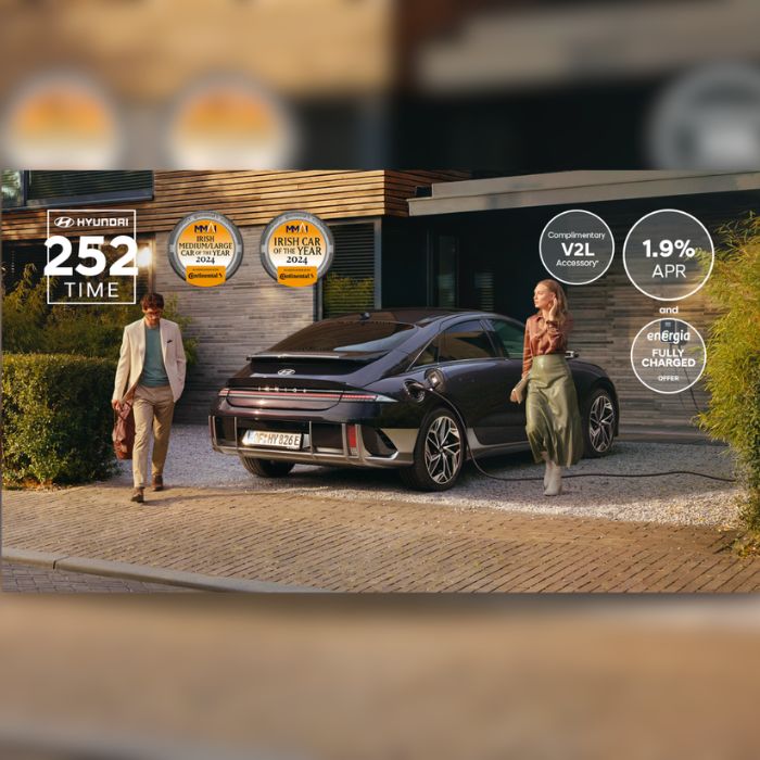 The All-Electric Hyundai Ioniq 6 - 252 Offers
