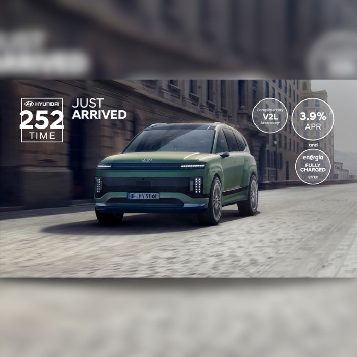 All- New Hyundai Ioniq 9 - 252 Offers