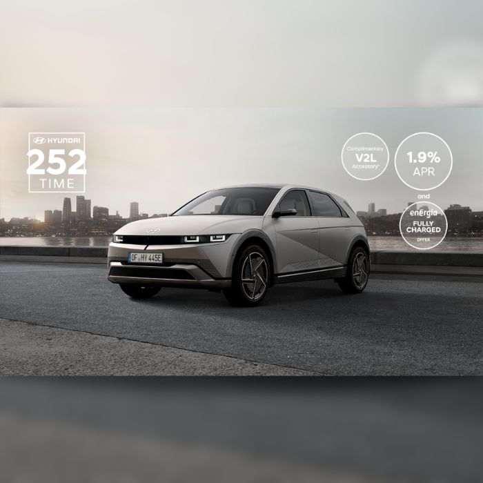 Hyundai Ioniq 5 - 252 Offers