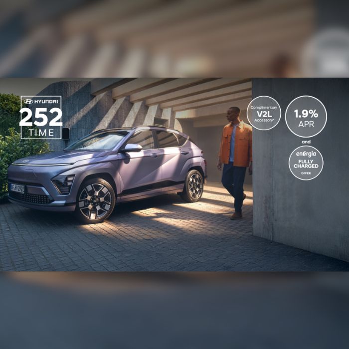 New Hyundai Kona Electric - 252 Offers