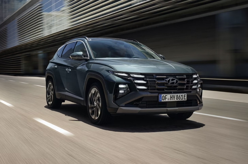 Tucson PHEV - 262 Offers