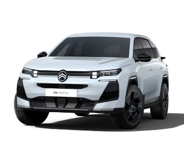 C5 Aircross Car-Derived Van 271 Offer
