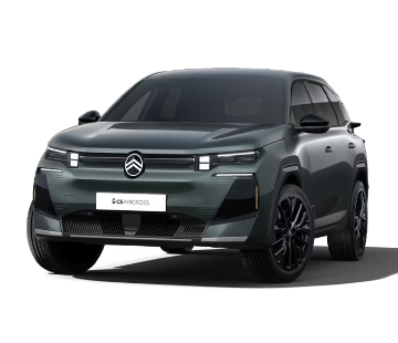 New C5 Aircross 271 Offer