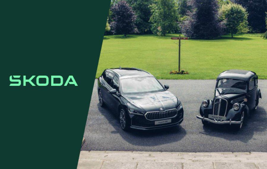 Get the car your neighbours are talking about!