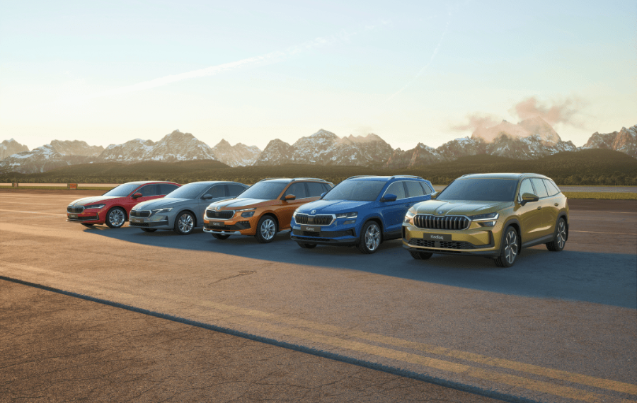 Get the car your neighbours are talking about!