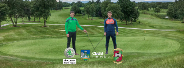 Driving Success: Frank Hogan Skoda Celebrates 16 Years of the CLUB Limerick Golf Event