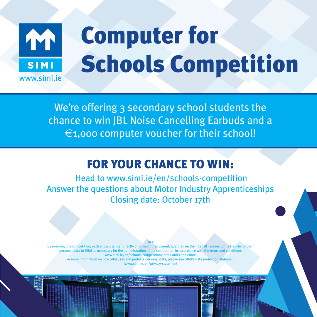 2025 SIMI Computers for Schools Competition