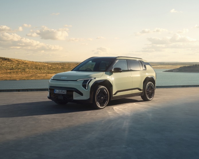 KIA EV3 - 271 OFFER