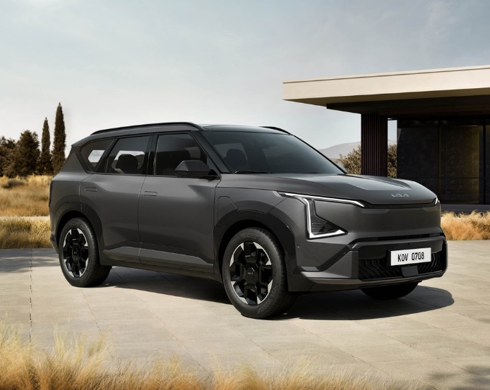 NEW KIA EV5 - 271 OFFER