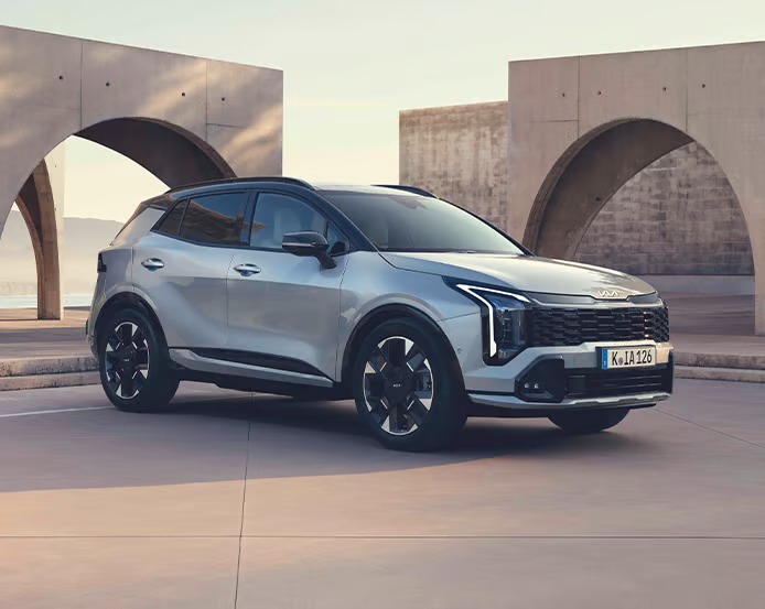 NEW KIA SPORTAGE - 271 OFFER