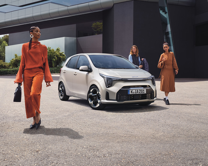 KIA PICANTO - 271 OFFER