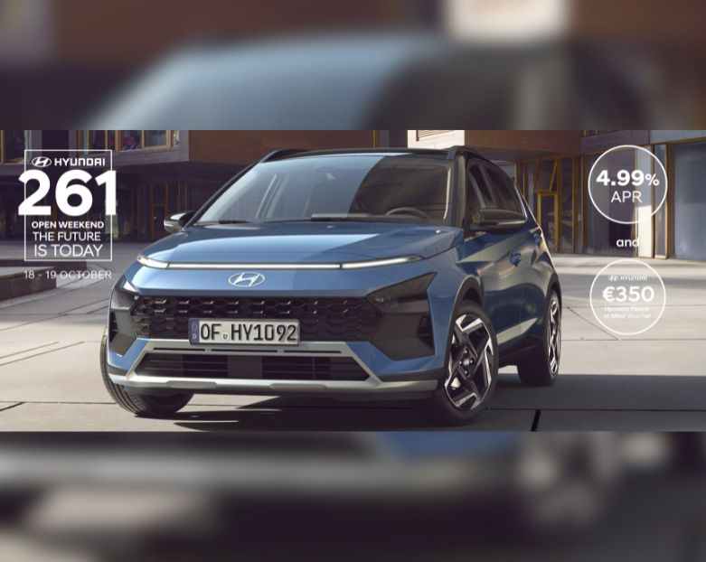 Hyundai Bayon - 261 Offers