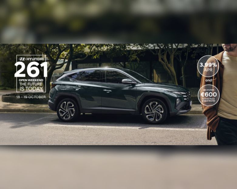 Hyundai Tucson - 261 Offers