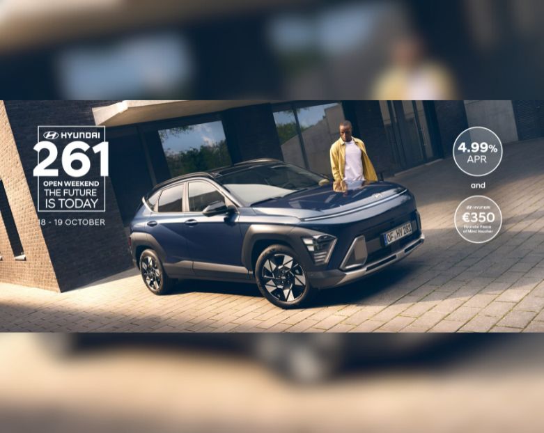 New Kona & Kona HEV- 261 Offers