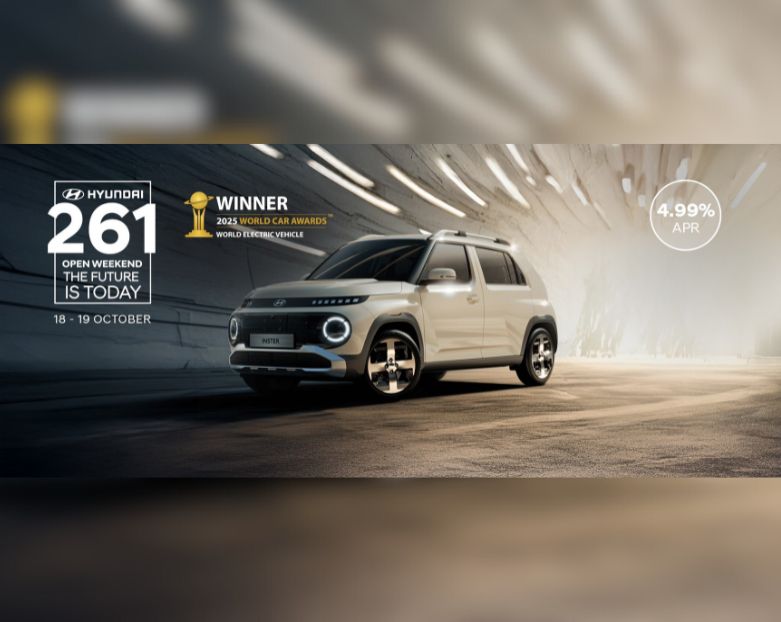 Hyundai INSTER 261 Offers