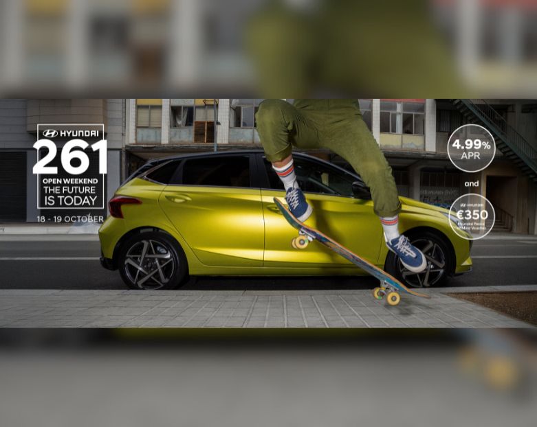 Hyundai i20 - 261 Offers