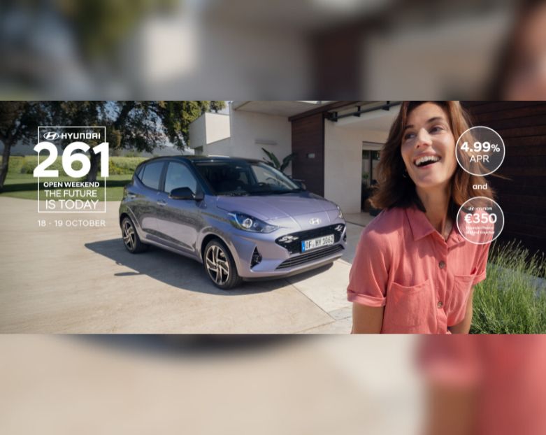 Hyundai i10 - 261 Offers
