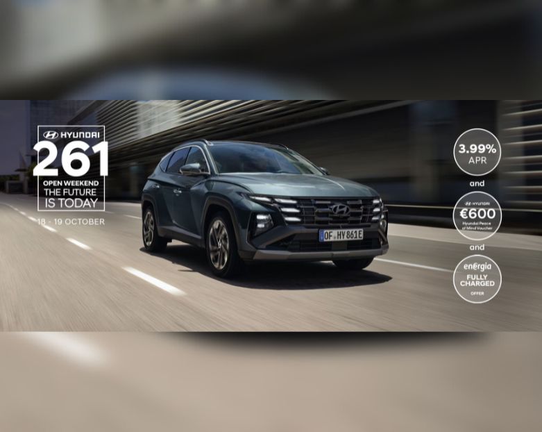 Hyundai Tucson PHEV - 261 Offers